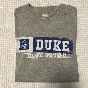 Gildan Duke Blue Devils Logo Tee